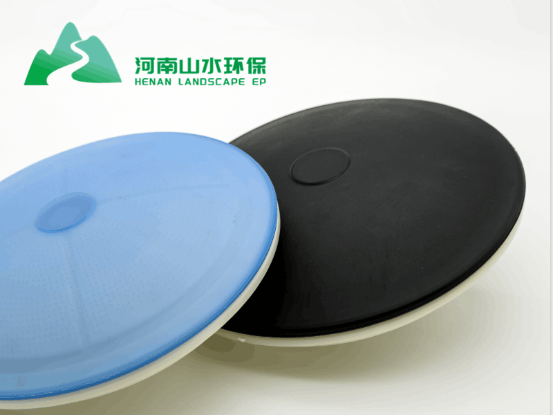曝氣器曝氣盤